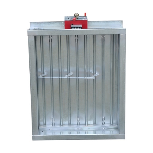 280度排烟防火阀